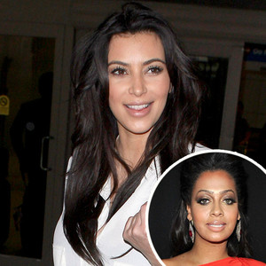 LaLa Anthony, Kim Kardashian LaLa Anthony, Kim Kardashian